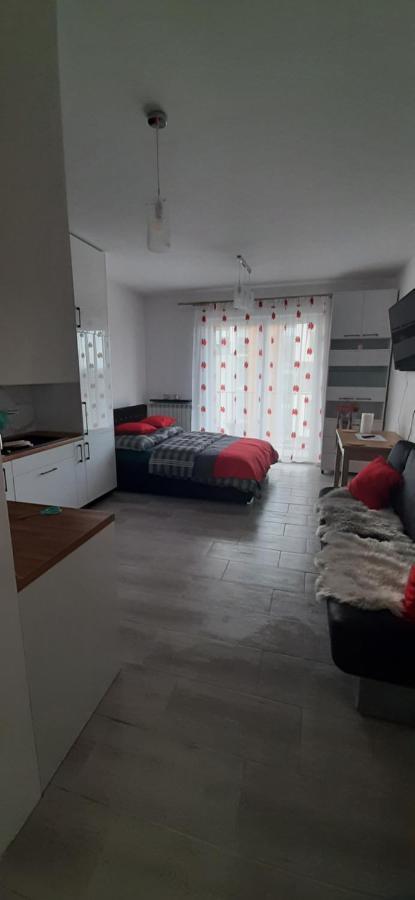 Apartament 59 Justi Zator Eksteriør bilde