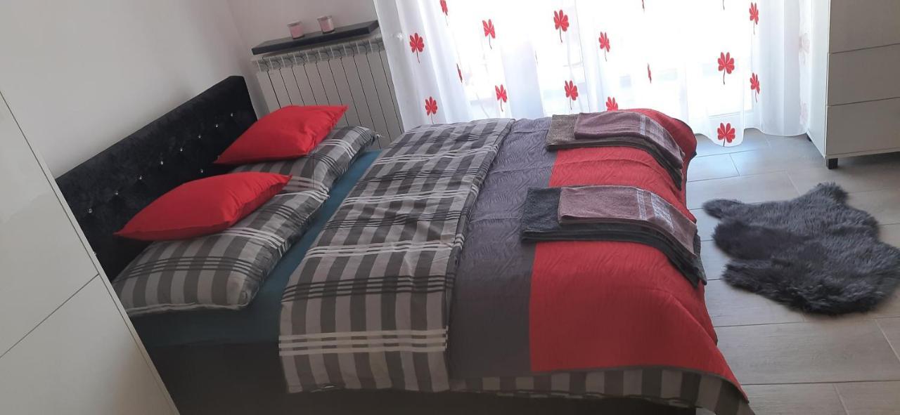 Apartament 59 Justi Zator Eksteriør bilde