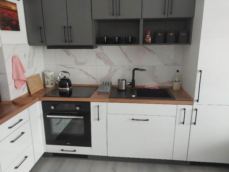 Apartament 59 Justi Zator Eksteriør bilde